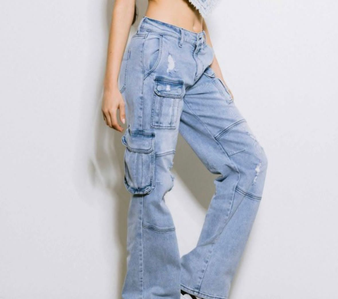 Country denim sales cargo pants